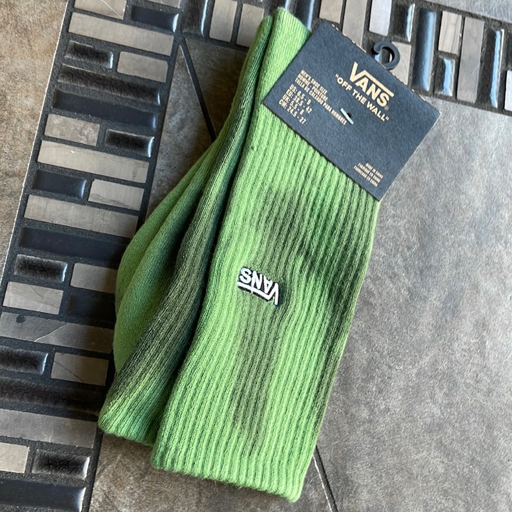 VANS “Off The Wall” Women’s socks